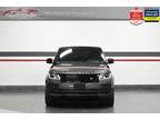 2020 Land Rover Range Rover P525 5.0L V8 Supercharged HSE No Accident Panoramic
