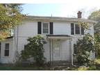Foreclosure Property: Cherry St
