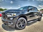 2020 RAM 1500 Black, 44K miles