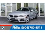 2019 BMW 430i xDrive Coupe: 1-Owner, Low KMs, Top Condition