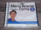 Mavis Beacon Teaches Typing 8 PC CD-ROM for Windows