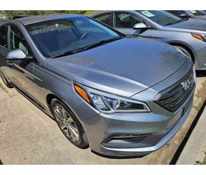 2015 Hyundai Sonata for sale is a Silver 2015 Hyundai Sonata Car for Sale in Omaha NE