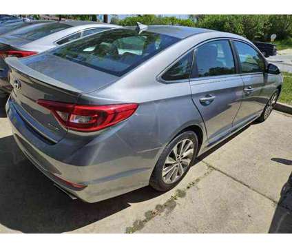 2015 Hyundai Sonata for sale is a Silver 2015 Hyundai Sonata Car for Sale in Omaha NE