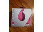 Soundstream Mince Professionsal Over The Ear Headphones Pink