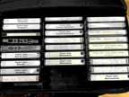 Lot of 34 LIVE Pearl Jam early history mostly 1995 Cassette