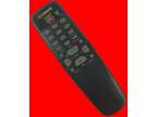 Fisher FXFC TV Remote Control for PC5013 PC5020 PC5520