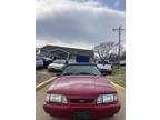 1993 Ford Mustang LX Convertible 2D