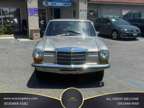 1969 Mercedes-Benz 230 Series 230/230S Sedan for sale