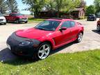 Used 2005 Mazda RX-8 for sale.