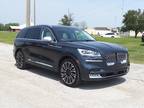 2022 Lincoln Aviator Black Label