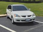 2004 Mitsubishi Lancer Sportback LS