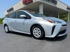 2022 Toyota Prius L Eco