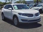 2017 Lincoln Mkx Select