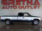 1997 Chevrolet C/K 2500 Series C2500 Silverado