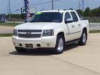 2010 Chevrolet Avalanche LTZ