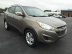 2012 Hyundai Tucson Limited