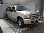 2005 Ford Excursion Limited