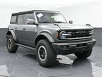 2022 Ford Bronco Outer Banks Advanced Sasquatch Package