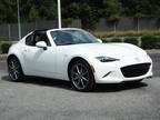 2021 Mazda MX-5 Miata RF Grand Touring