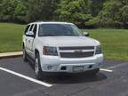 2009 Chevrolet Suburban LTZ