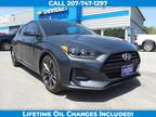 2019 Hyundai Veloster 2.0L Premium