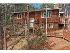 1320 W Lorraine Ave, Woodland Park, CO 80863