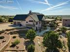 1421 W Carrizo Springs Ln, Pueblo West, CO 81007