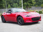 2021 Mazda MX-5 Miata Sport