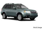 2011 Subaru Forester 2.5X Limited