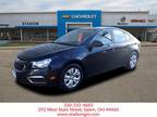 2016 Chevrolet Cruze Limited LS Auto