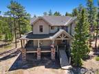 664 bear cub ln Red Feather Lakes, CO