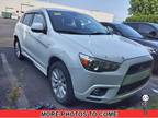 2011 Mitsubishi Outlander Sport SE