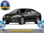 2015 Chevrolet Malibu LTZ