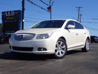 2012 Buick Lacrosse Leather