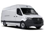 2023 Mercedes-Benz Sprinter 2500 High Roof I4 Gas 170in WB RWD