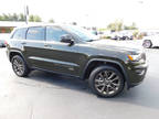 2017 Jeep Grand Cherokee Laredo 75th Anniversary