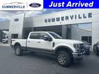 2022 Ford F-250 Super Duty King Ranch