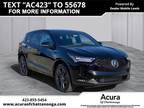 2023 Acura Rdx w/A-SPEC