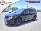 2020 Dodge Journey Crossroad