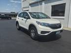 2016 Honda CR-V LX