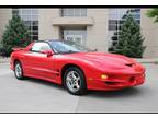 2002 Pontiac Firebird Trans Am