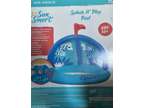 Sun Smart Baby Splash N Play Pool With 360° Removable