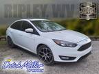 2017 Ford Focus SEL