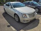 2010 Cadillac Cts 3.6L V6 Premium