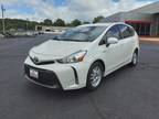 2017 Toyota Prius V Three