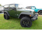 2009 Jeep Wrangler X