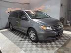 2011 Honda Odyssey EX-L w/DVD