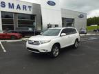 2012 Toyota Highlander Limited