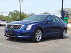 2014 Cadillac Ats 2.5L