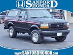 1992 Ford Bronco XLT Nite
